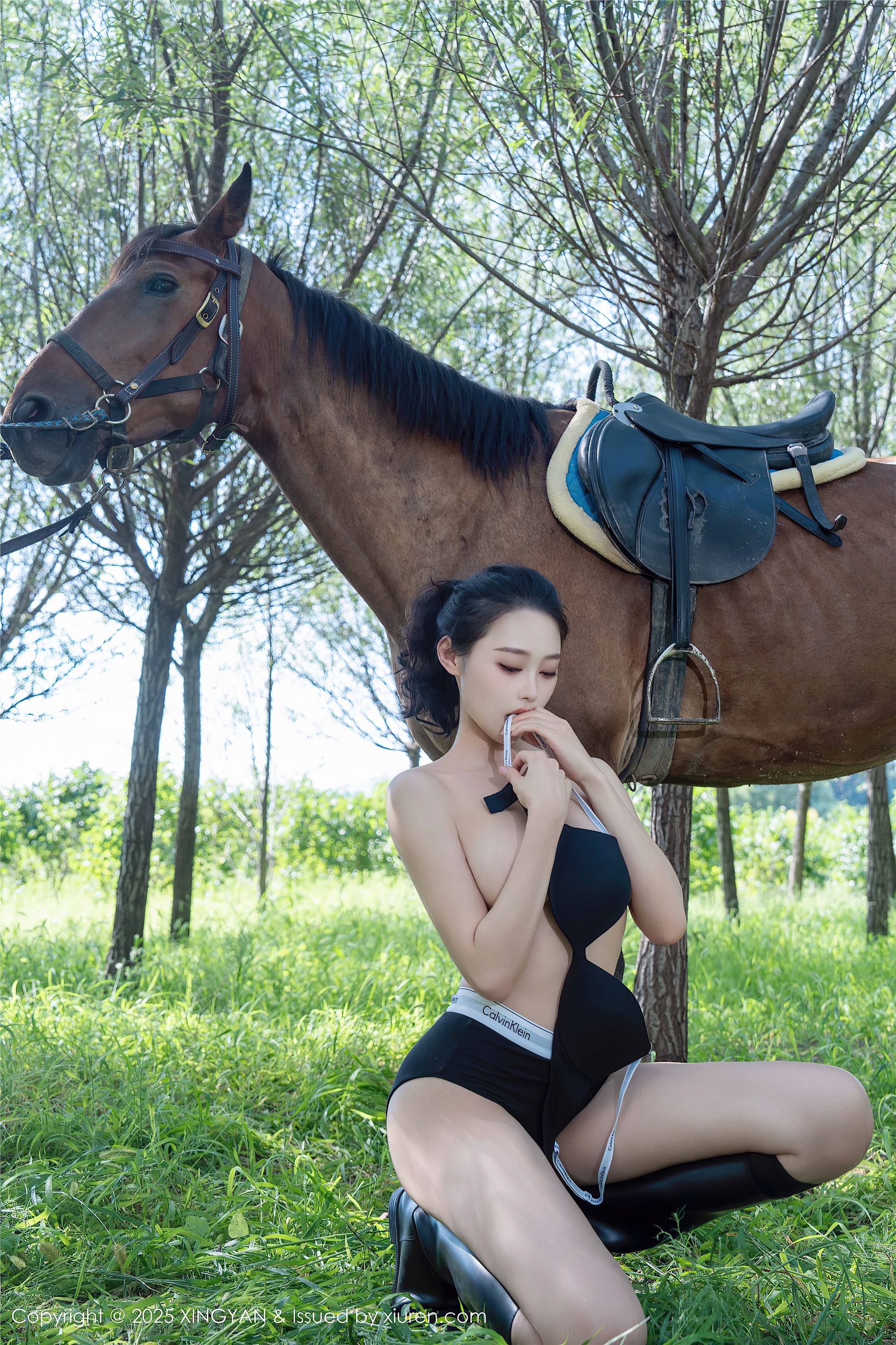 XINGYAN星颜社 2025.08.27 VOL.391 清妙